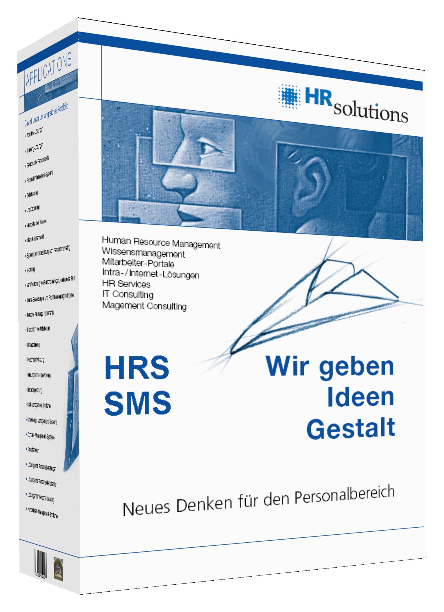 SMS Boxshot